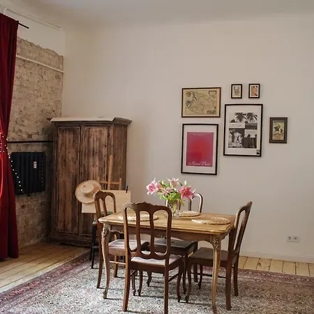 Appartement The Felsko Flat *